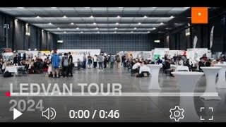 LEDVAN CZ Tour 2024 [upl. by Tuck348]