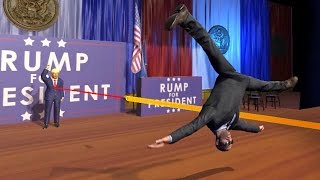 【阿津】MrPresident 1 跟風玩糞game [upl. by Odo60]