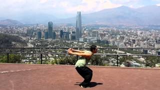 Pike backflip in Chile [upl. by Orv898]