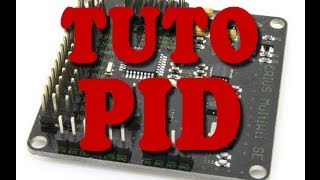 Tuto réglages PID Quadricoptère avec Matlab Simulink  Thomx HD [upl. by Eiram947]