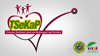 Philhealth TsekAp Tamang Serbisyo para sa Kalusugan ng Pamilya [upl. by Anialahs]