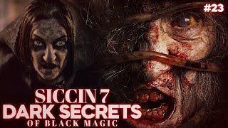 Siccin 7 Movie Overview amp Back Magic  Horror Live Stream [upl. by Lian]