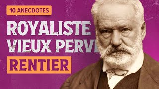 Victor Hugo biographie  le « vendeur de socialisme qui vit comme un banquier » [upl. by Sonitnatsnoc]