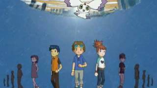 Digimon Tamers Japanese Opening HQ [upl. by Boorer]