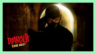 Diabolik Chi Sei 2023 – Trailer Subtitulado [upl. by Nerhe]