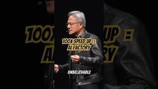 Nvidia CEO UNBELIEVABLE SPEED BOOST shorts computex jensenhuang [upl. by Dabney]