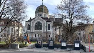 La ChauxdeFonds  La Synagogue [upl. by Peta704]