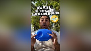 KIT DE ENTRENAMIENTO PARA MEJORAR EL GOLPEO [upl. by Necyla]