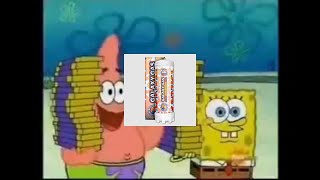 Spongebob and Patrick sell galaxy gas [upl. by Aienahs]