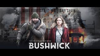 Bushwick Trailer 2018  Beautiful Movie Trailer Brings Modern Day Civil War To Bushwick [upl. by Chic926]