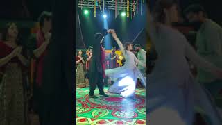 Chokra Jawaan re  Laiby Baby Laiba Shah New Mehndi Dance Video [upl. by Chassin]