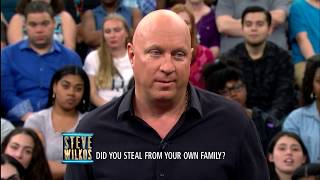 Did Malcom Steal The Money  The Steve Wilkos Show [upl. by Ttekcirc]