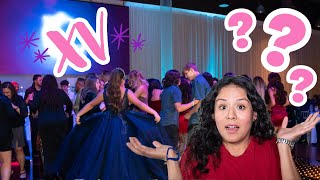 WHAT TO EXPECT AT A QUINCEANERA PARTYWatch this to know exactly what happens at a Quinceanera Party [upl. by Ysabel]