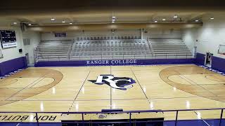 Ranger College Volleyball vs Vernon College [upl. by Ggerk]