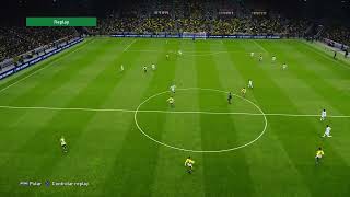 es 21 CRICIÚMA X ABC AO VIVO COM IMAGENS  JOGO DE HOJE Pes 21 Gameplay ps4 [upl. by Mihsah]