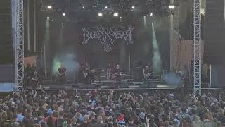 Borknagar  Winter Thrice live at Brutal Assault 2023 [upl. by Warila]