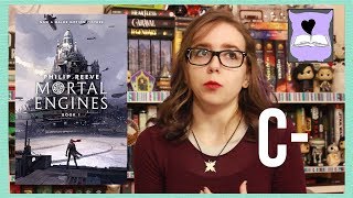 Mortal Engines  Spoiler Free Book Review [upl. by Eggett]