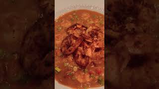 My Best Shrimp and Grits cajuncooking creolefood shrimpandgrits [upl. by Sundstrom]