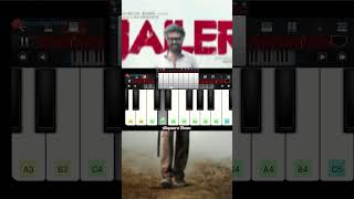 Alappara Theme Piano Tutorial [upl. by Llerraf]