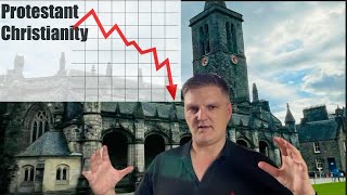 Why PROTESTANT Christianity is declining [upl. by Atiker]