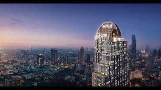 Supalai Icon Sathorn [upl. by Amadis]