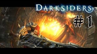 Darksiders ep1  TKWin Horseman จุติสู่โลกมนุษย์ [upl. by Airdnna]