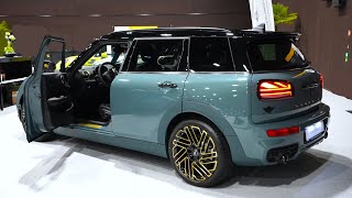 New Mini Cooper Clubman S ALL4 2023 [upl. by Parthenia]