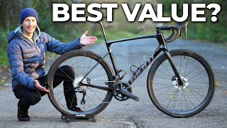 NEW 2024 Giant Defy Advanced Pro 0 Half the Price Half the Performance [upl. by Nnylak]