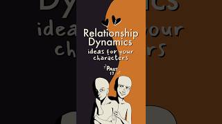 character dynamics part 17 🎃writing writingtips writingideas oc originalcharacter [upl. by Leira]