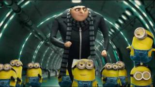 Despicable Me Mini Movie2 Orientation Day Reversed [upl. by Sitruc447]