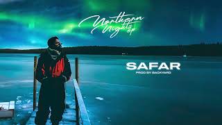 EMIWAY BANTAI  SAFAR  PROD BY BACKYARD  OFFICIAL AUDIO [upl. by Ibrad]