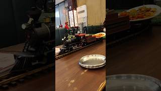 Train 🚂 आई छूक छूक खाना 🤤 लाई फ़ूर फ़ूर train foodtrain yummy trendingshorts viralvideo yt [upl. by Nilsoj509]