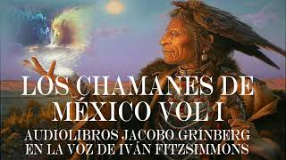 AUDIOLIBROS JACOBO GRINBERG LOS CHAMANES DEMÉXICO VOL 1 Voz Iván Fitzsimmons [upl. by Rorke365]