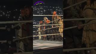 Ringside Video The Miz And Final Testament Meet The Wyatt Sicks themiz wyattfamily wwe [upl. by Annodahs]