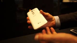 LG G2 Mini  Anteprima dal MWC 2014 [upl. by Huntington434]