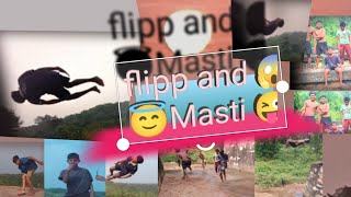 flipp 🔥 ki duniya😱 me mojflip 😇funny 🤩trending comedy funnycomedy popular shortvideos [upl. by Poore]