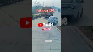 Zakarya RBL mumbai song youtubeshorts driver reels funnydriver shorts short ytshorts ytvira [upl. by Catima]