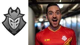 Ocelote quotMaybe we play the Gauntlet in Spain jerseys I refuse to believe in black magic fuckeryquot [upl. by Nirahs]