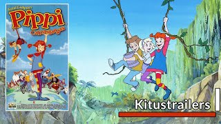 Kitustrailers  PIPPI CALZASLARGAS Trailer en Español [upl. by Jeggar]