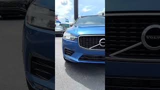 Beautiful 2018 Volvo XC60 T6  RDesign don’t miss our summer sales Event at C amp J Auto Sales 💫😍 [upl. by Collimore]