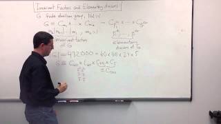 Groups Invariant factors and elementary divisors [upl. by Idid619]