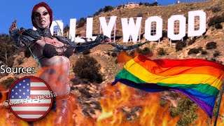 Conservapedias HOLLYWOOD VALUES [upl. by Sucirdor]