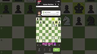 I DOMINATED THIS OPPONENT 😈 chess chessgames chesscom chesscommunity fun boardgames [upl. by Siravart178]