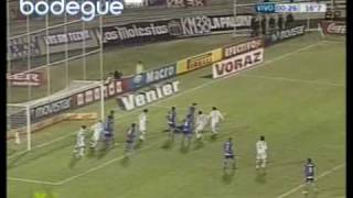 Godoy Cruz vs Tigre 15ª fecha clausura 2009 Paso a Paso [upl. by Ettedranreb774]