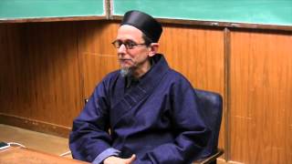 Ming Liu on Chinese Daoism Taoism  March 14 ACS Colloquium at CIIS Part 1 [upl. by Acir708]