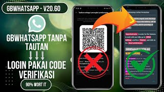 gb whatsapp login kode verifikasi  Gbwhatsapp terbaru 2024  whatsapp mod terbaru  gbwhatsapp [upl. by Margit]