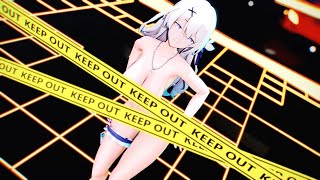 【MMD HonkaiStar Rail 】I Cant Breathe  Firefly [upl. by Yboj]