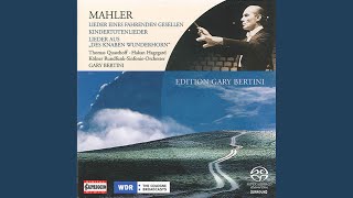 Lieder eines fahrenden Gesellen Songs of a Wayfarer version for voice and orchestra  No [upl. by Kile]