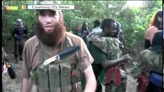 Video Footage of Lamu Attack [upl. by Acysej]