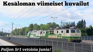 Kesäloman viimeiset kuvailut [upl. by Ludly807]